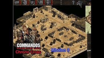 Commando Chrono Cross Mission 3