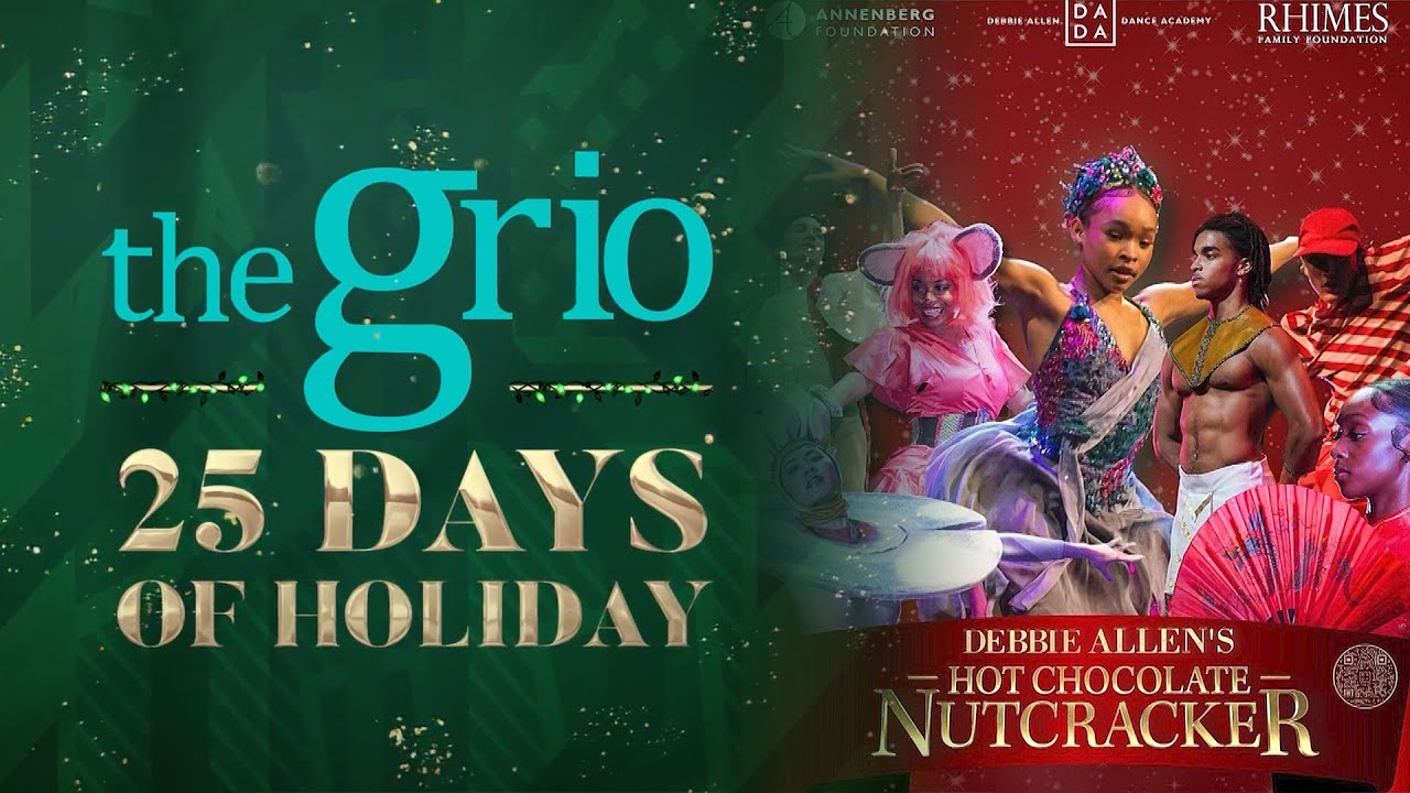 Debbie Allen Dance Academy on X: Get your tickets Debbie Allen's Hot  Chocolate Nutcracker, 12/7-12/10. Join us before each matinee for a catered  tea, hot cocoa bar, cast member meet/greet, storytelling, themed