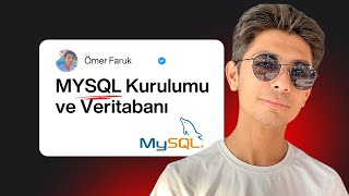 Mysql Kurulumu Ve Veritabanı Oluşturma 2025