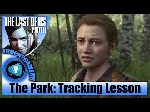 Wideo: The Last Of Us Part 2 - Tracking Lesson: Wszystkie Przedmioty I Jak Zbadać Każdy Obszar