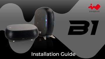 How to install the InWin B1 | Gaming Chassis | InWin
