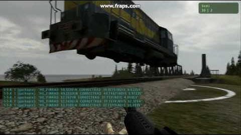 ARMA2 train script