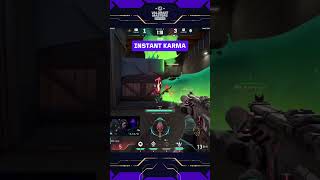 Don't taunt Lar0k..  #valorantesports #valorant #valorantclutchmoments #valorantclips