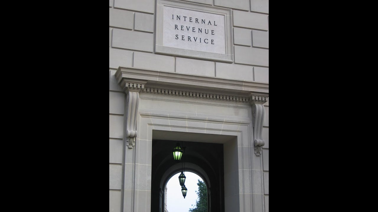 IRS to lay off thousands of workers!! - YouTube
