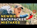 7 Backpacker Mistakes We Made in Jasper National Park