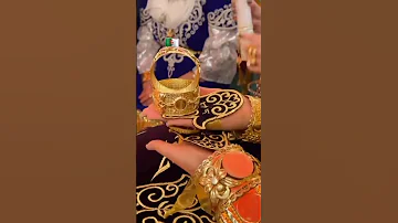 حنة العروس الجزائرية من عادات وتقاليد بلادي 