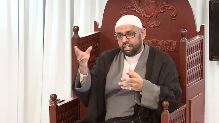 Addressing Common Questions / Issues - Sheikh Jaffer H. Jaffer - 11th Jumada al-Thani 1438