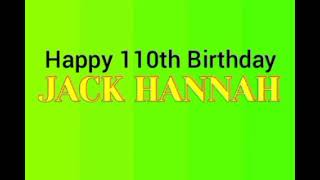 Download Lagu Jack Hannah's 110th Birthday: A Knight for a Day (audio) MP3