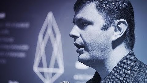 Ex Block One CTO Larimer Makes a Comeback With Social Network Project