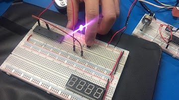 5.3.1 y 5.3.2 Manejo de la interrupción RB0