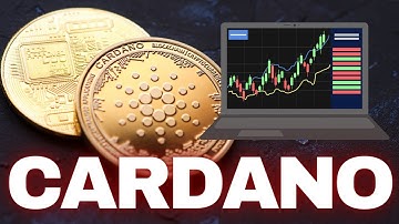 Cardano ADA Price News Today - Elliott Wave Technical Analysis and Price Now! Price Prediction!