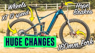 Cheapest eBike transformed to SUPERBIKE 