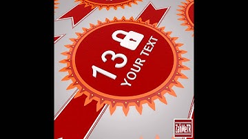 Infographics Parts Pieces 3d Model Pack [3] Preview