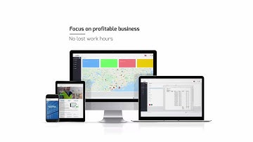 Employee Attendance Tracking - LogiNets Oy
