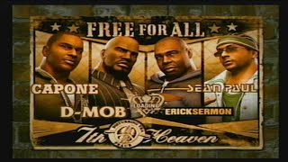 Def Jam Fight For NY-Free For All #8(Hard)