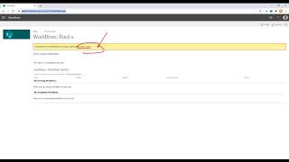 Workflow 2010 Deprecated User Experience (UX)