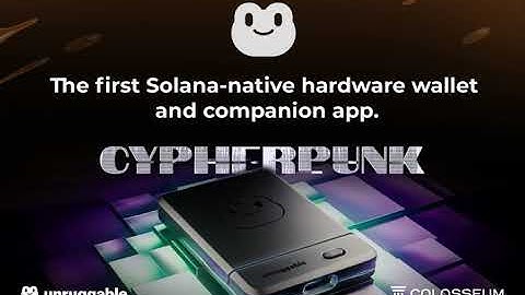 Unruggable Colosseum Cypherpunk Pitch Video