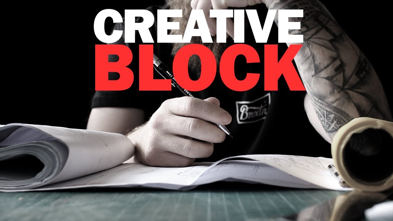 How to Find Architectural Ideas - Breaking Through Creative Block - YouTube