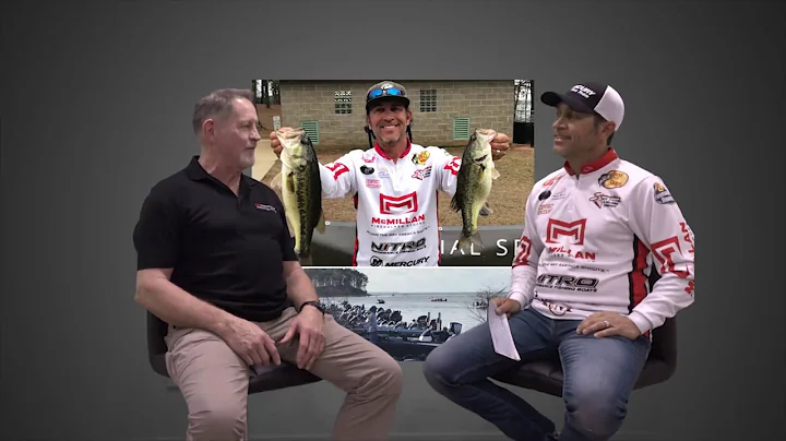 Kevin Finley Fishing and 8541 Tactical