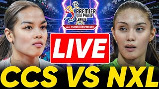CREAMLINE VS. NXLED 🔴LIVE NOW - APRIL 13 | PVL ALL FILIPINO CONFERENCE 2024 #pvllive #pvl2024
