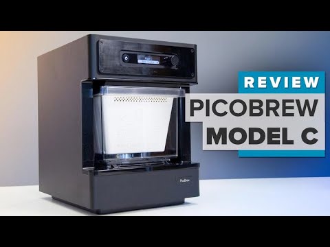 Video: PicoBrew Presenta El Nuevo Pico U, Una Solución De Encimera Para Todos Sus Vicios