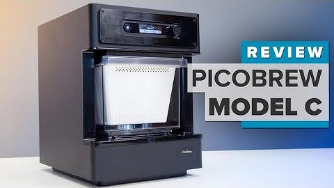 PicoBrew Pico Model C review: Automatic beer brewing is almost easy