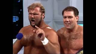 Arn Anderson Interview (NWA)