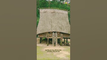 Làng Cù Lần - Nét đẹp lạc lõng nơi Đà Lạt đầy rực rỡ #shorts