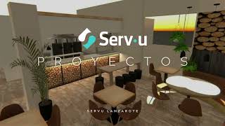 Reformas integrales en Lanzarote SERVU LANZAROTE