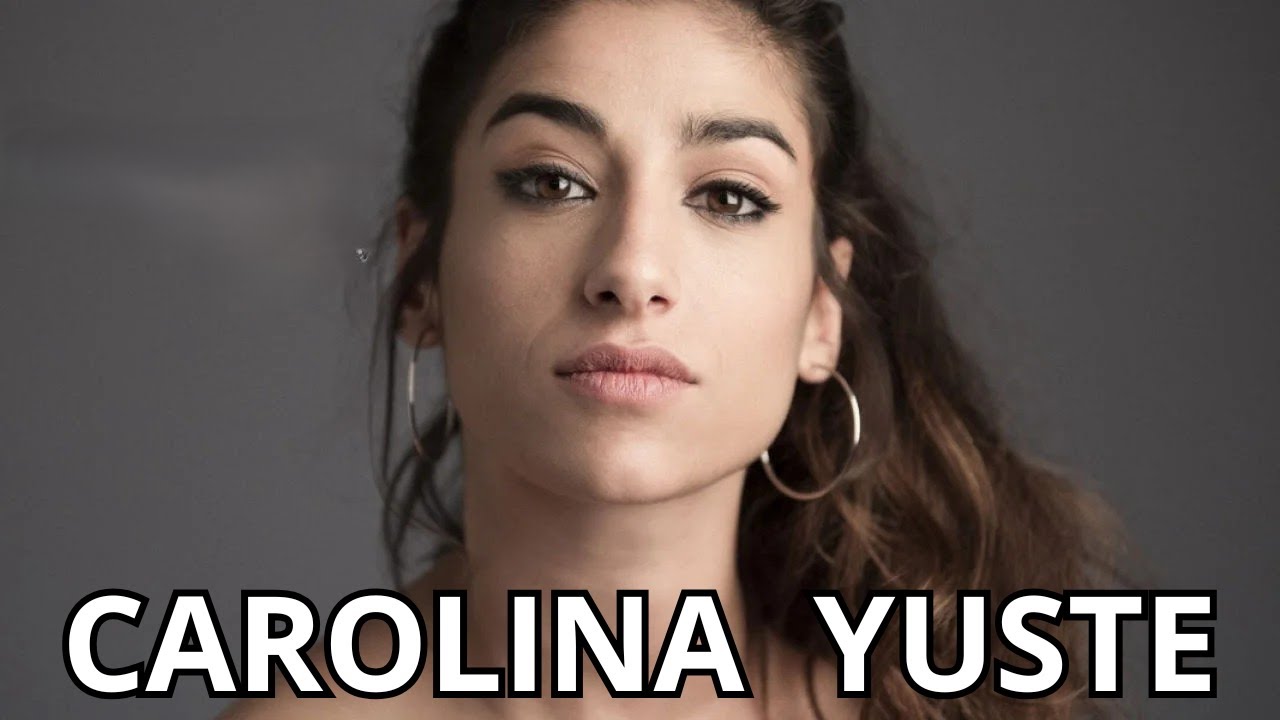 Carolina Yuste, actriz española y Referente BISEXUAL.