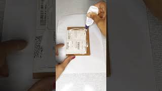 canvas ഉണ്ടാക്കാൻ പഠിച്ചാലോ.....💖 #artandcraft #craft #canvas #viralvideo #views #like #easycraft