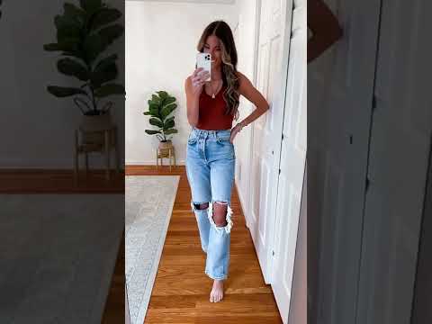 Amazon Clothing Try On Haul | New Try On Haul Video live on my channel! Watch now! #shorts #tiktok