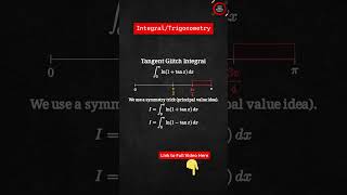 Integral With Nested Roots Made Easy