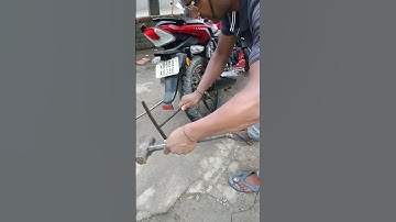 Apache bs6 silencer sound problem #shortsvideo #youtubeshorts