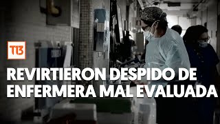 Acusan Tráfico De Influencias En La Ex Posta Central Revierten Despido De Enfermera Mal Evaluada