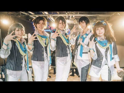 【SideM】Café Parade　コスプレで踊ってみた【コスパフォ】