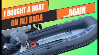 I Bought a Boat on AliBaba - Again