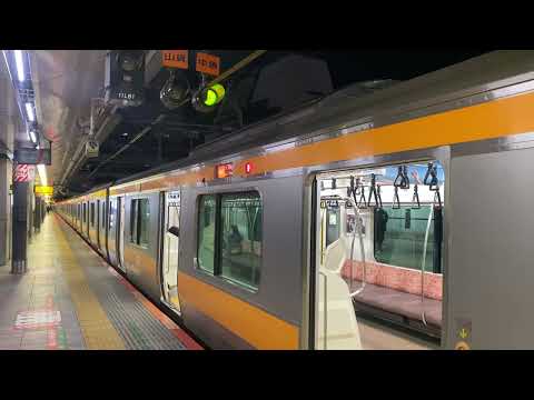 新宿駅8番線 発車メロディ「JRE-IKST-016-01」