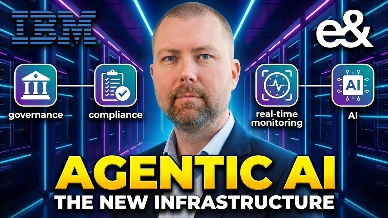 The Infrastructure Shift That's Redefining Enterprise AI