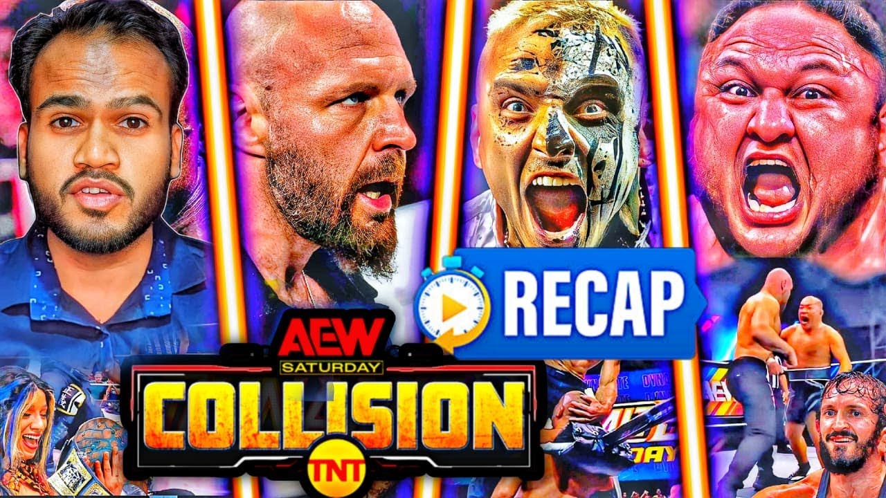 Review of AEW Collision 17 January 2026 Full Show -