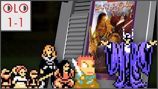 Willow - NES - Only Level One