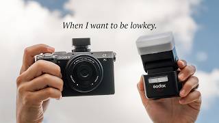 A Minimalist Everyday Carry Camera Setup