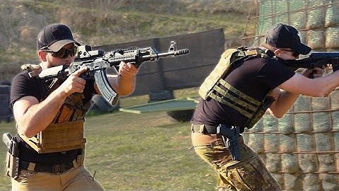 Reaction to Contact | Tactical Shooting