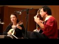 Caterina Lichtenberg and Mike Marshall - Bach Gigue in Dminor