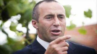 Bujar Uka- Ramush Haradinaj