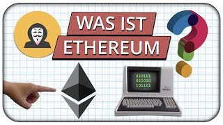 Ethereum einfach erklärt in 10 Min! Alles über die Bitcoin Konkurrenz - Was ist es? 🤖