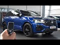 2022 VW Touareg R e-Hybrid (462 HP)