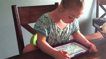 AAC Lamp Words for Life iPad App Speech