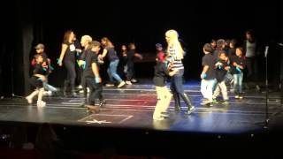 Deca Su Ukras Sveta - Oš Sava Jovanović Sirogojno - Plesne Aktivnosti Programa Rastimo Uz Ples