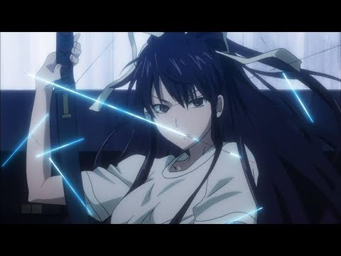 とある魔術の禁書目録 Toaru Majutsu No Index 3 カムジョウトゥーマ Vs 神崎かおり Kamjou Touma Vs Kanzaki Kaori Youtube